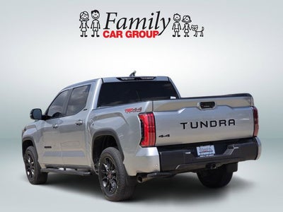 2024 Toyota Tundra Limited