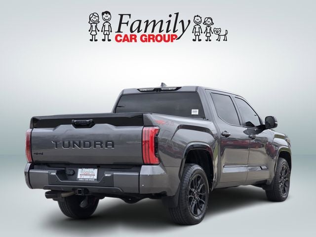 2024 Toyota Tundra Platinum