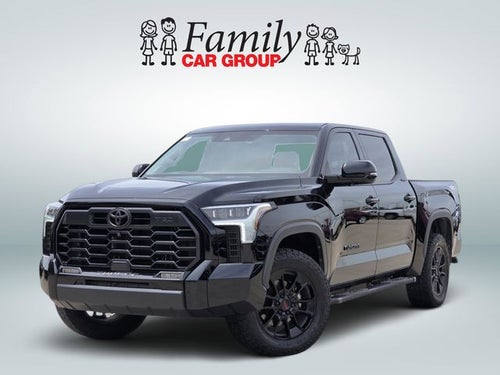 2024 Toyota Tundra Limited