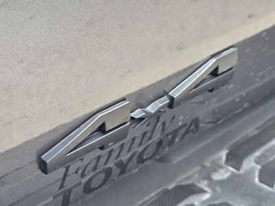2025 Toyota Tundra Platinum