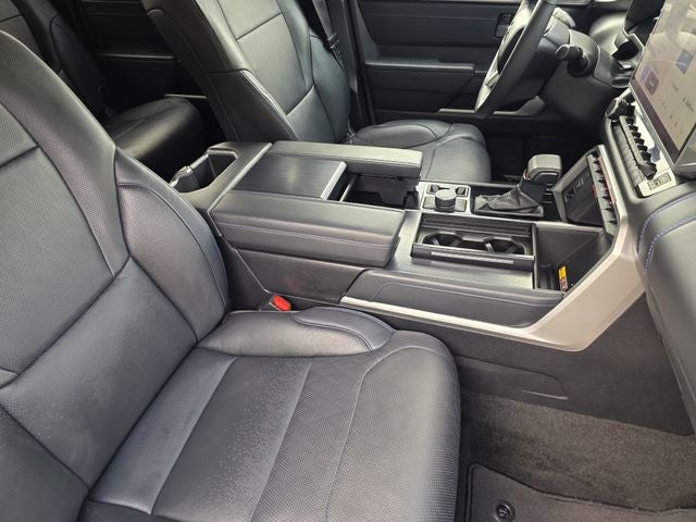 2025 Toyota Tundra Platinum