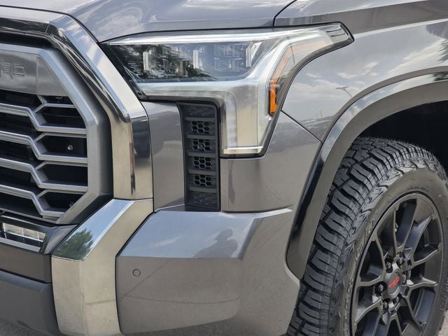 2025 Toyota Tundra Platinum