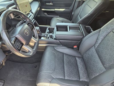 2024 Toyota Tundra Hybrid Limited