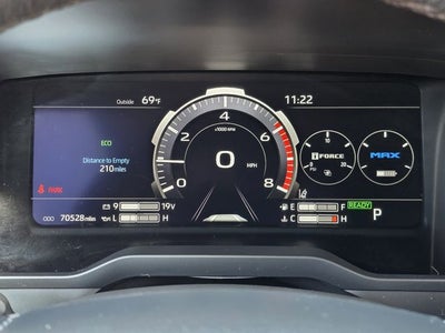 2024 Toyota Tundra Hybrid Limited