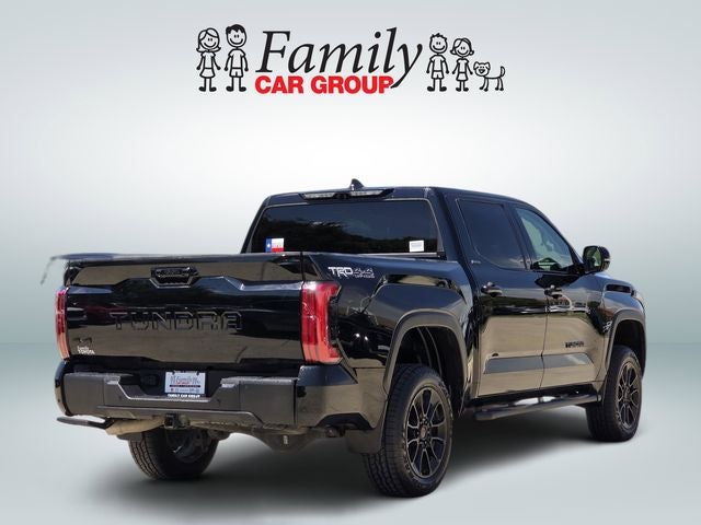 2024 Toyota Tundra Hybrid Limited