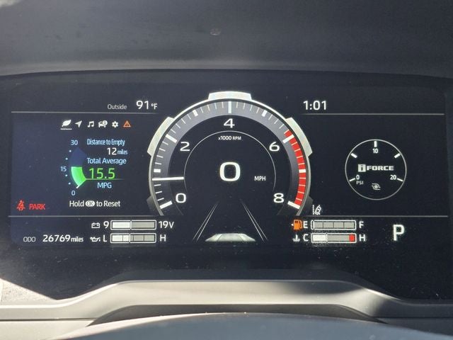 2026 Toyota Tundra Limited