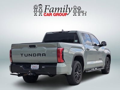 2026 Toyota Tundra Limited