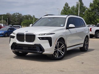 2023 BMW X7 xDrive40i