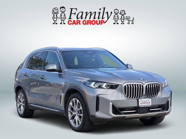 2024 BMW X5 xDrive40i
