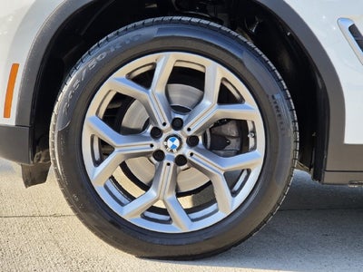 2022 BMW X3 sDrive30i