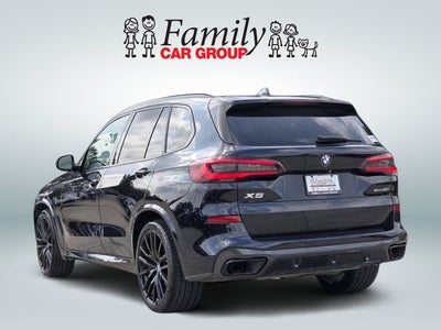 2022 BMW X5 xDrive40i