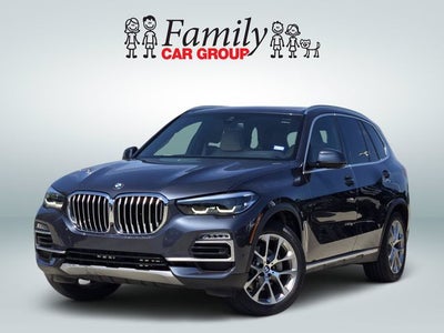2019 BMW X5 xDrive40i