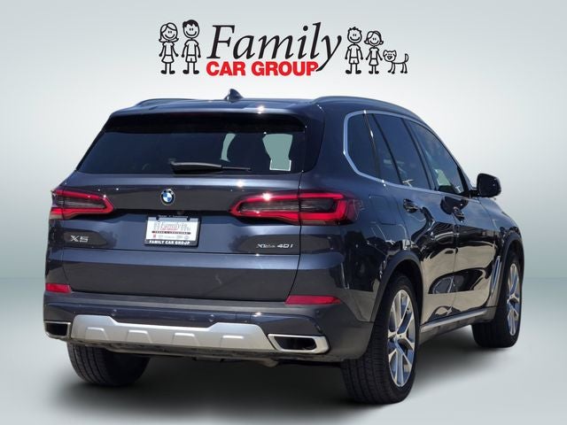 2019 BMW X5 xDrive40i
