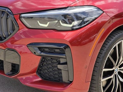 2023 BMW X6 xDrive40i