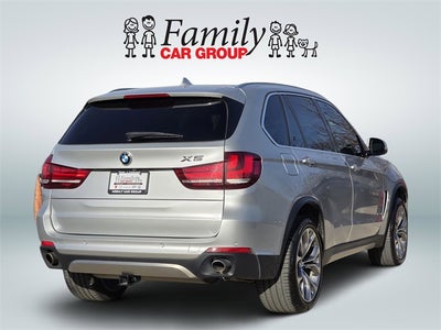 2017 BMW X5 sDrive35i