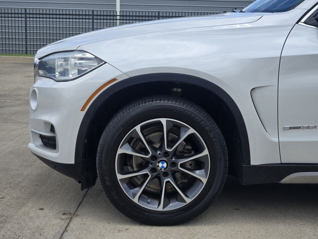 2018 BMW X5 sDrive35i