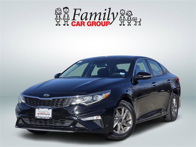 2020 Kia Optima LX