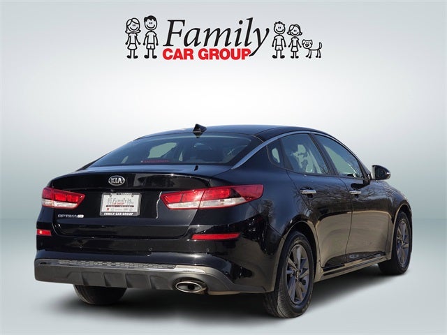 2020 Kia Optima LX
