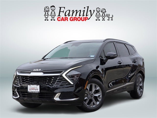 2024 Kia Sportage SX