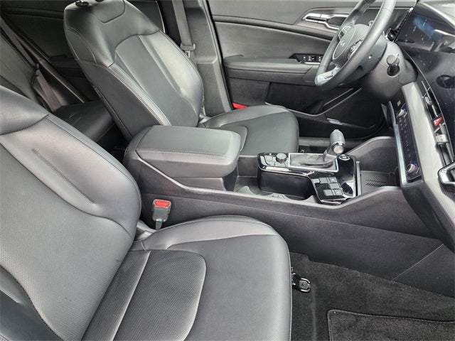 2024 Kia Sportage SX