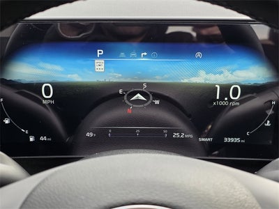 2024 Kia Sportage SX