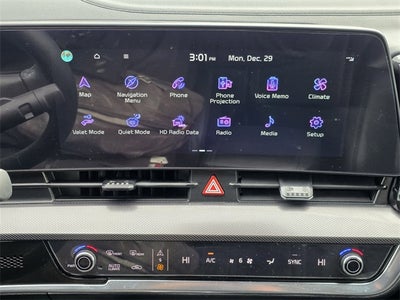 2024 Kia Sportage SX