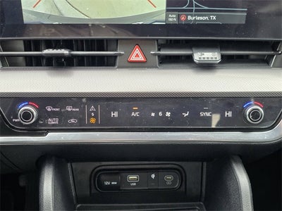 2024 Kia Sportage SX