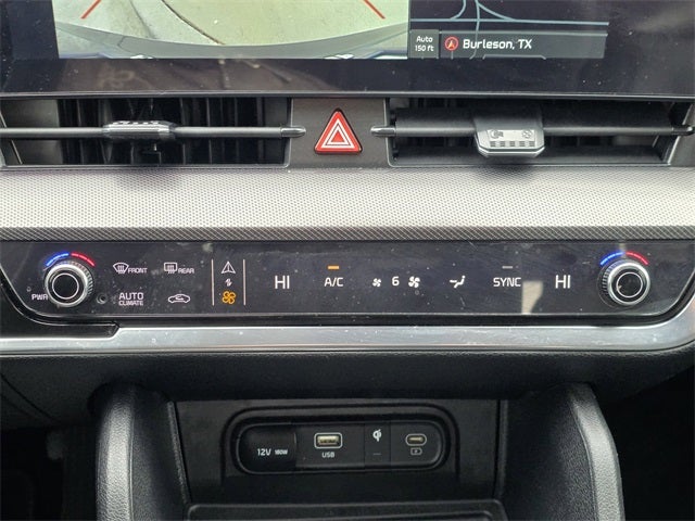 2024 Kia Sportage SX