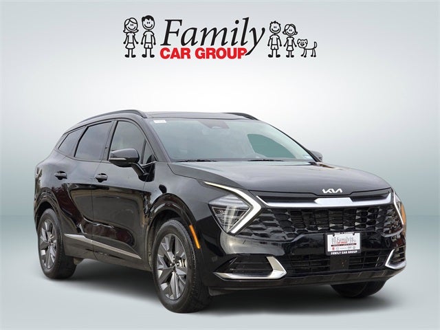 2024 Kia Sportage SX