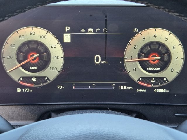 2023 Kia Sportage SX-Prestige
