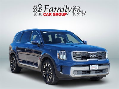 2023 Kia Telluride SX-Prestige