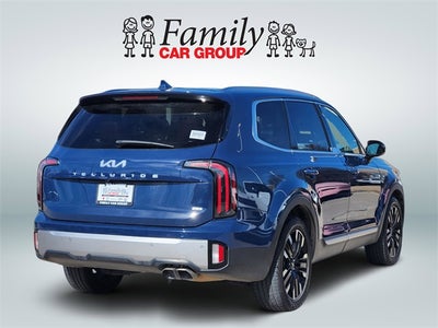 2023 Kia Telluride SX-Prestige