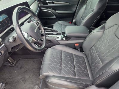 2024 Kia Telluride SX-Prestige X-Line