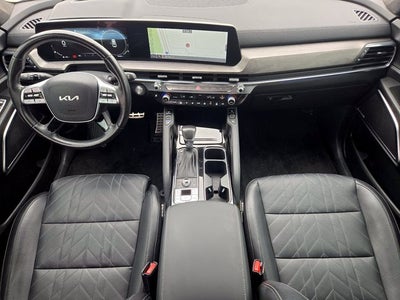 2024 Kia Telluride SX-Prestige X-Line