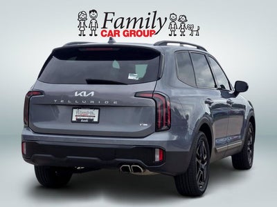 2024 Kia Telluride SX-Prestige X-Line