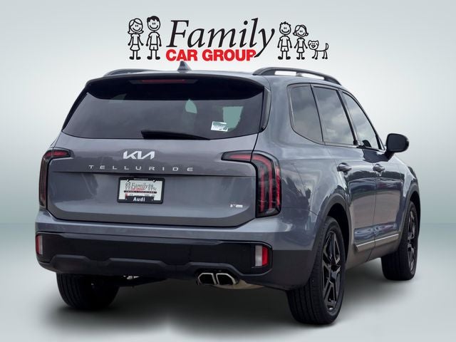 2024 Kia Telluride SX-Prestige X-Line