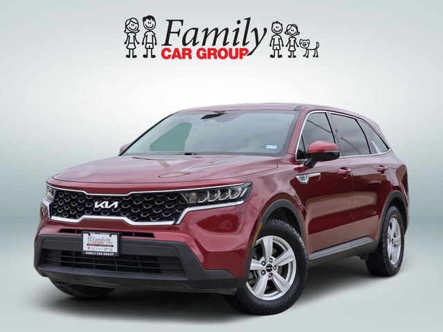 2022 Kia Sorento LX