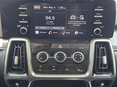 2022 Kia Sorento LX