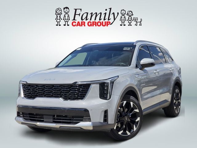2025 Kia Sorento EX