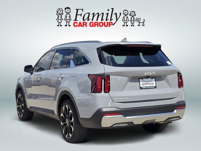 2025 Kia Sorento EX