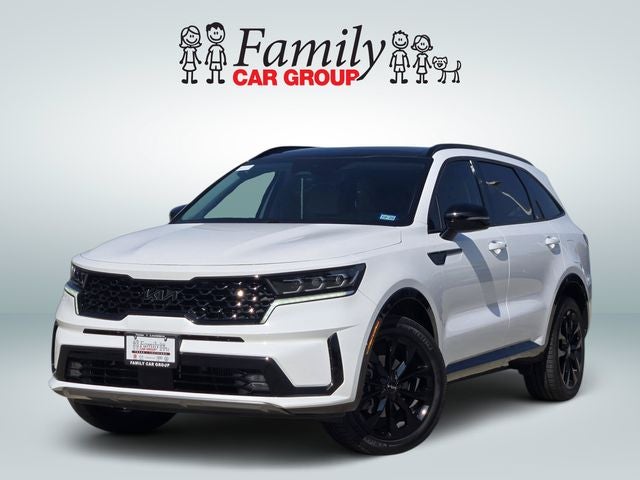 2023 Kia Sorento SX
