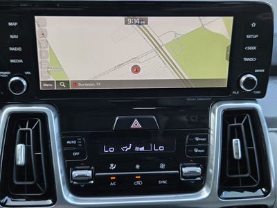 2023 Kia Sorento SX