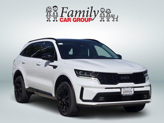 2023 Kia Sorento SX