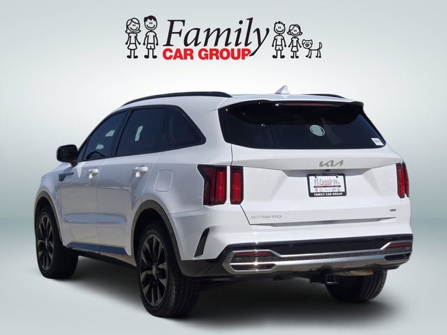 2023 Kia Sorento SX