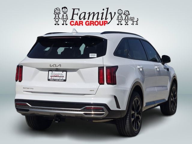 2023 Kia Sorento SX