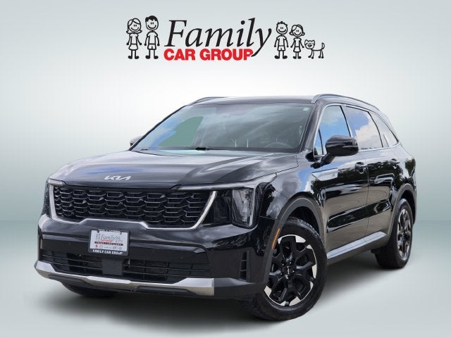 2024 Kia Sorento
