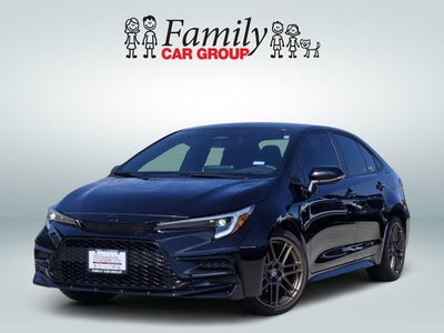2024 Toyota Corolla SE Nightshade