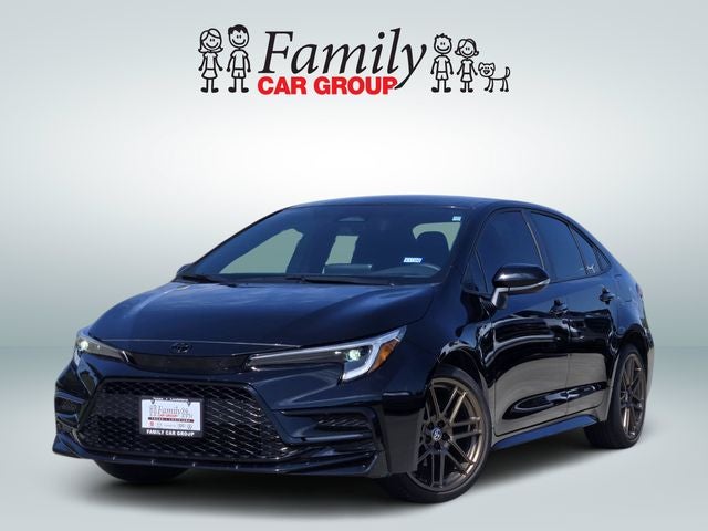 2024 Toyota Corolla SE Nightshade