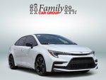 2025 Toyota Corolla FX