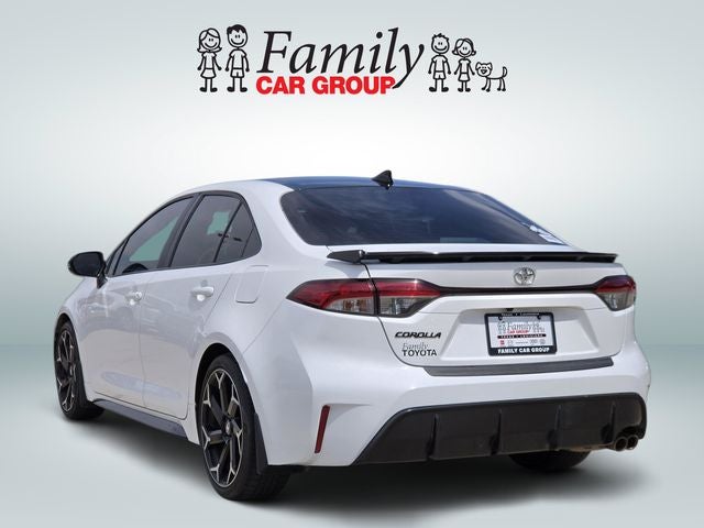 2025 Toyota Corolla FX